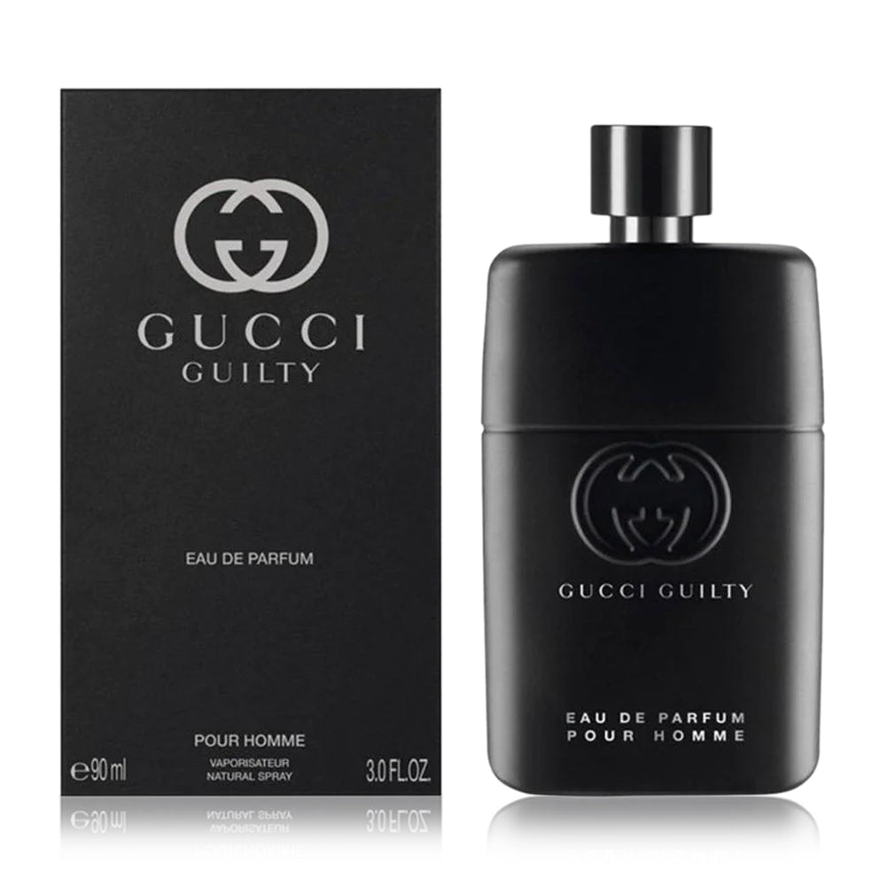 GUCCI GUILTY POUR HOMME eau de parfum spray 90 ml