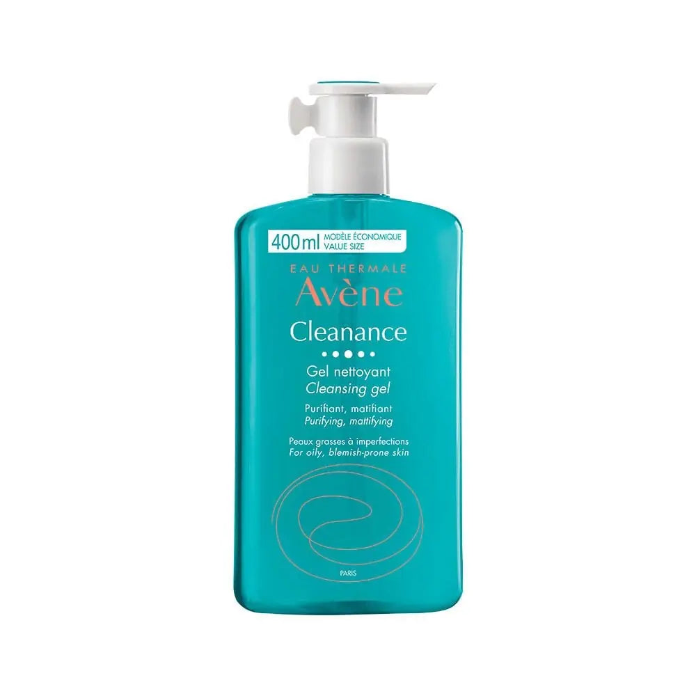 AVÈNE CLEANANCE gel limpiador 400 ml