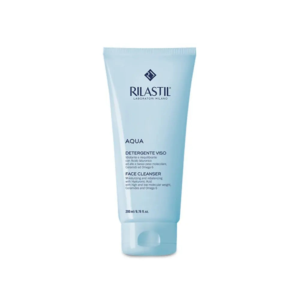RILASTIL AQUA gel limpiador 200 ml