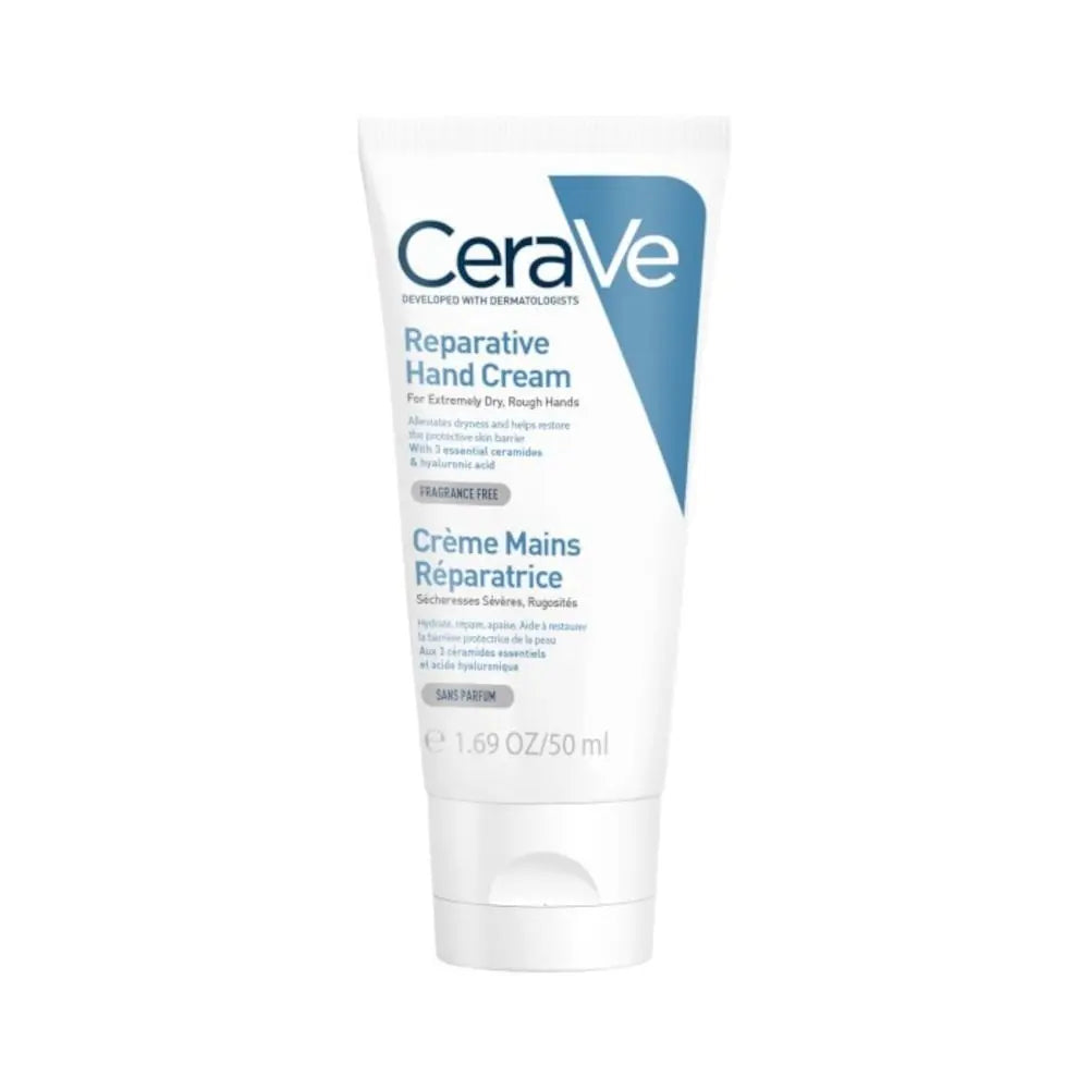 CERAVE REPARATIVE HAND CREAM for extremely dry, rough hands 50 ml