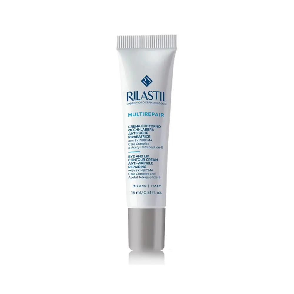 RILASTIL MULTIREPAIR contorno de ojos y labios antiedad 15 ml