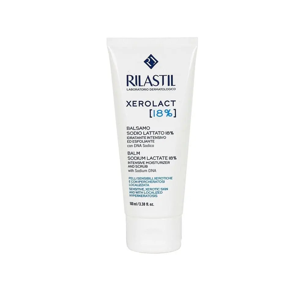 RILASTIL XEROLACT 18% moisturizing balm 100 ml