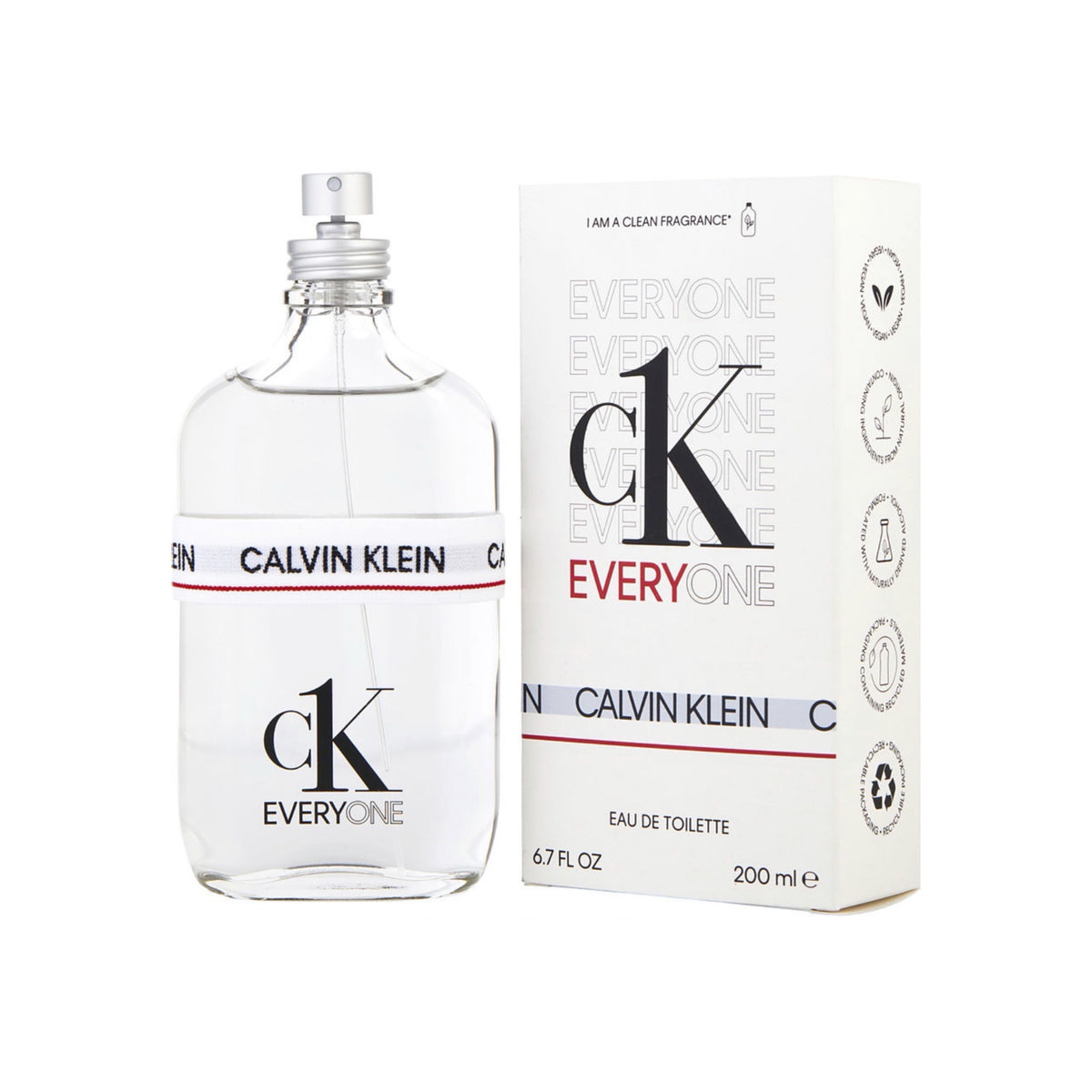 CALVIN KLEIN CK EVERYONE eau de toilette spray 100 ml