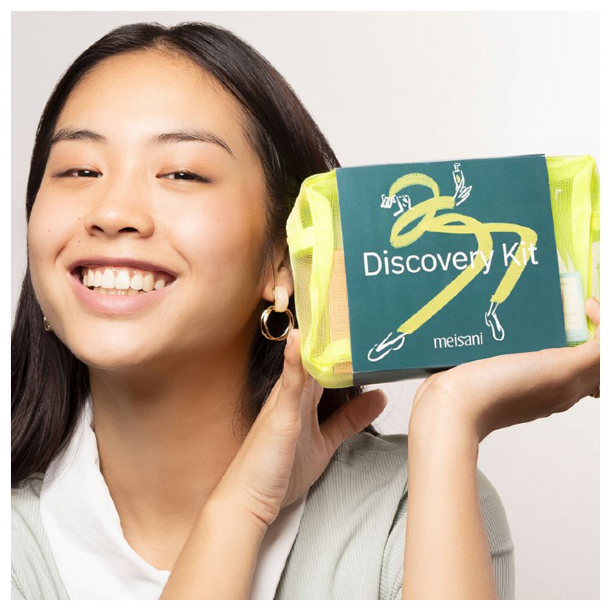 MEISANI DISCOVERY LOT 4 pcs