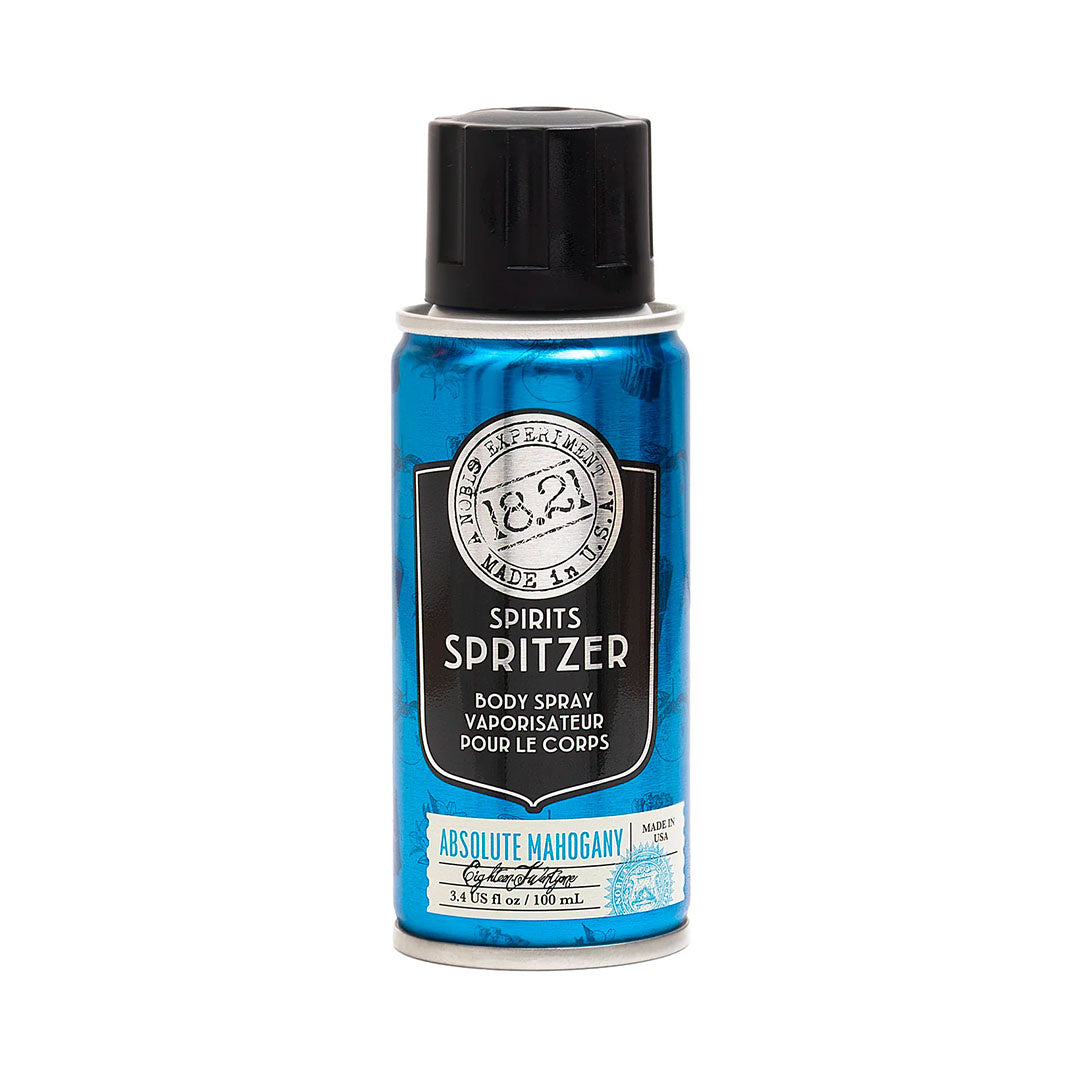 18.21 MAN MADE SPIRITS SPRITZER ABSOLUTE MAHOGANY body mist 100 ml