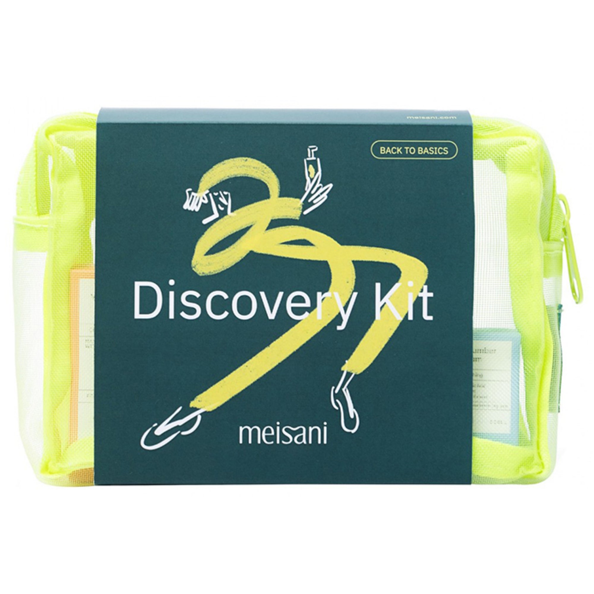 MEISANI DISCOVERY LOT 4 pcs