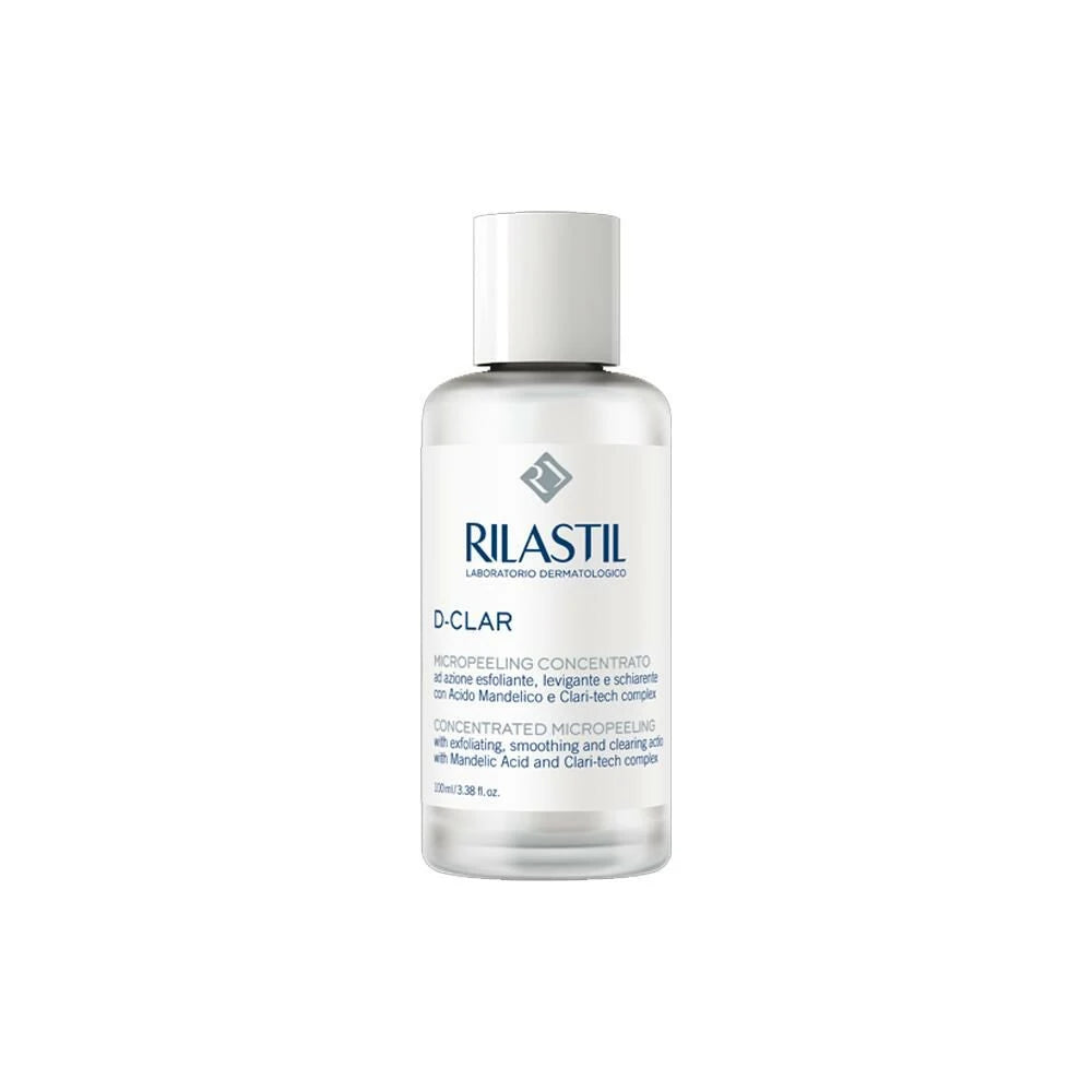 RILASTIL D-CLAR micropeeling concentrado 100 ml