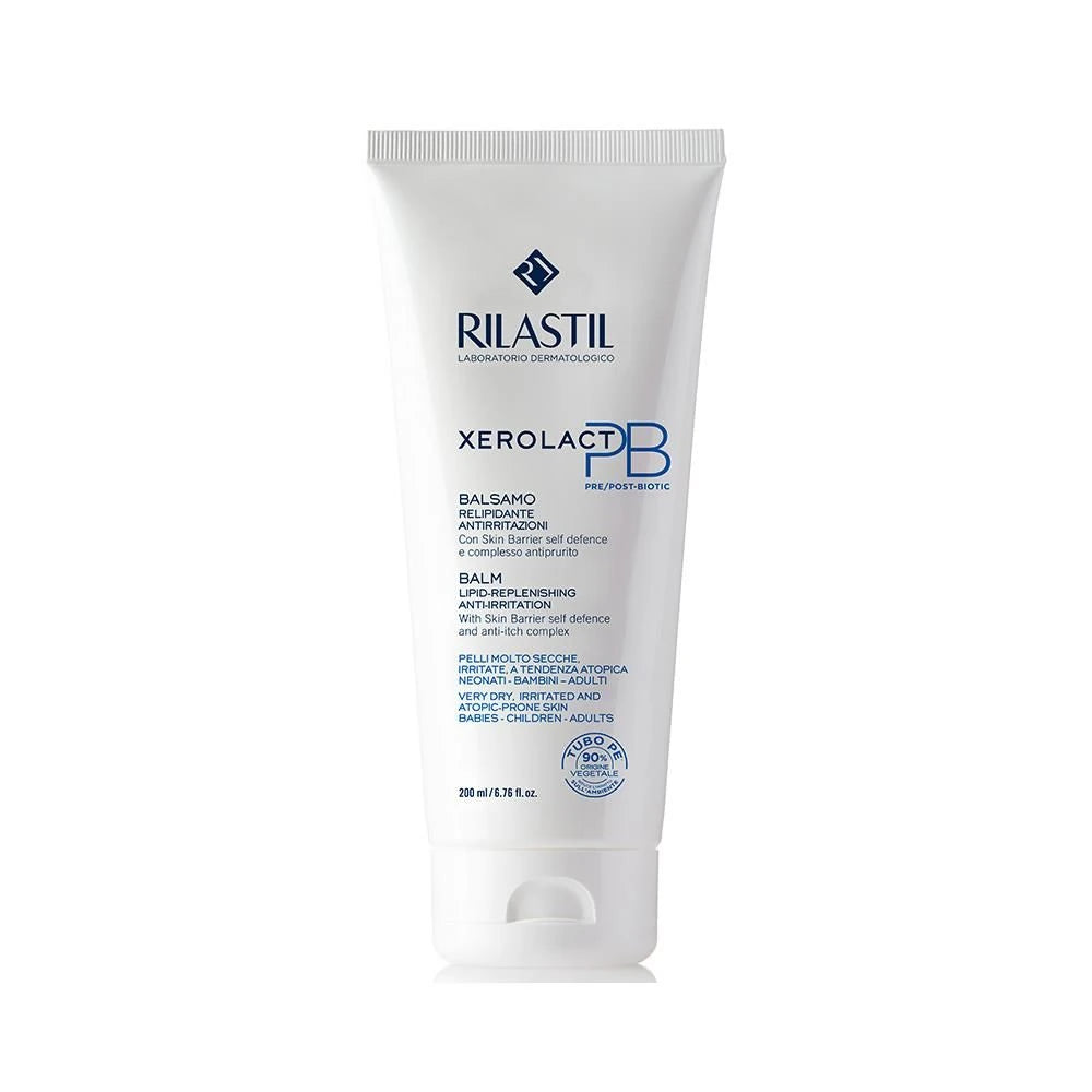 RILASTIL XEROLACT PB moisturizing and anti-irritation balm 200 ml