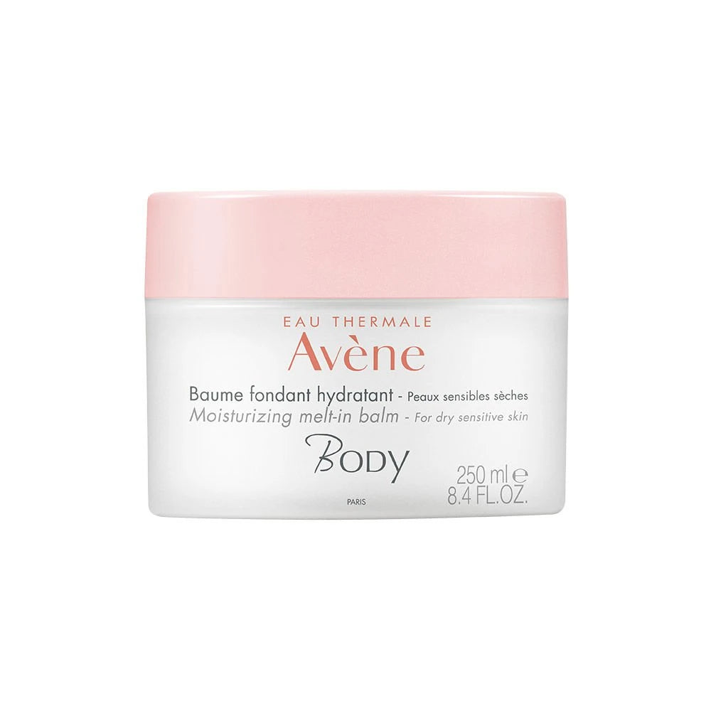 AVÈNE BODY baume fondant hydratant 250 ml
