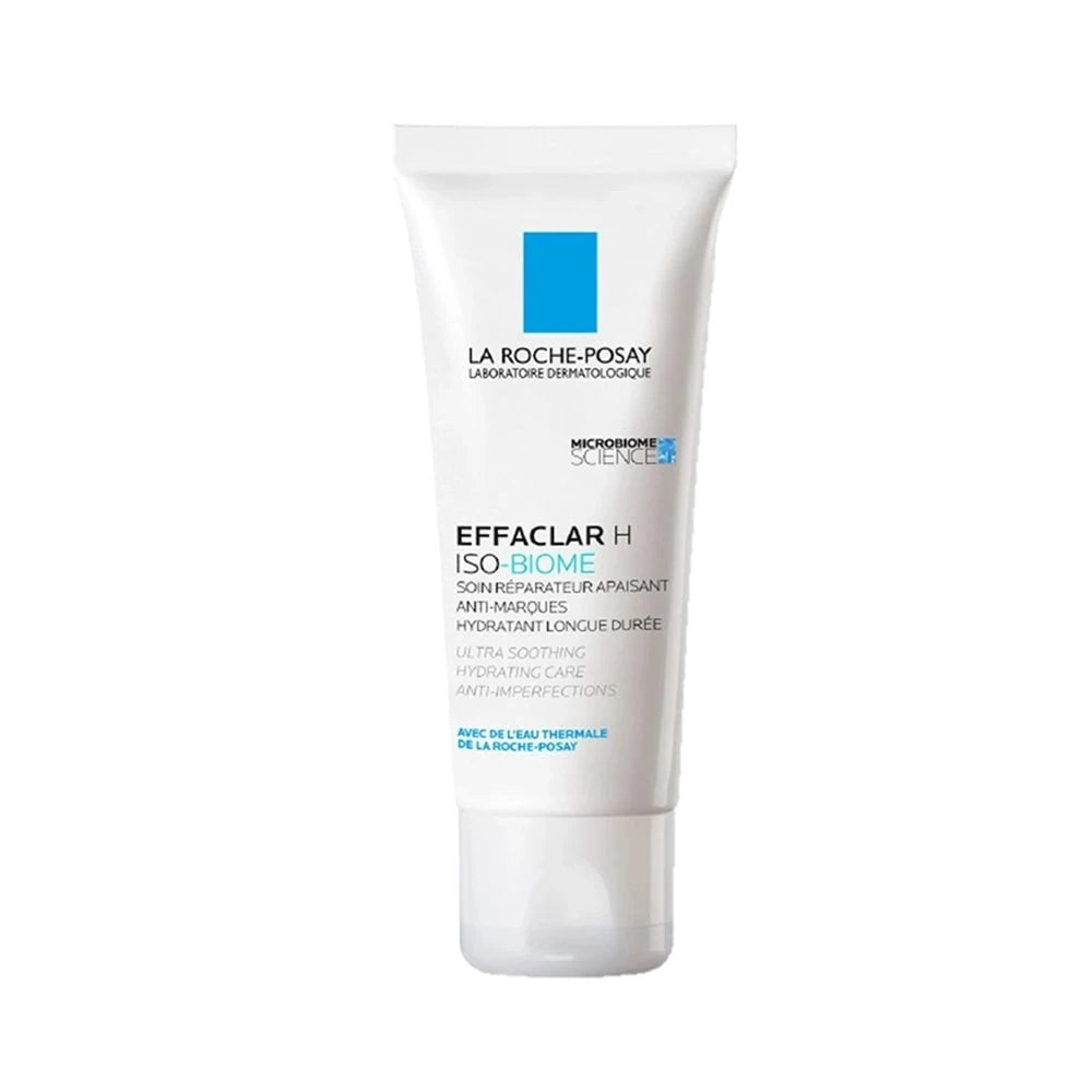 LA ROCHE POSAY EFFACLAR HISO-BIOME facial moisturizer for oily, acne-prone skin 40 ml