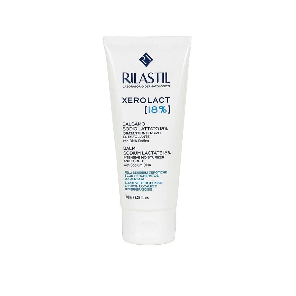 RILASTIL XEROLACT 18% moisturizing balm 100 ml