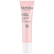 MELVITA SOURCE DE ROSES fresh eye contour gel 15 ml
