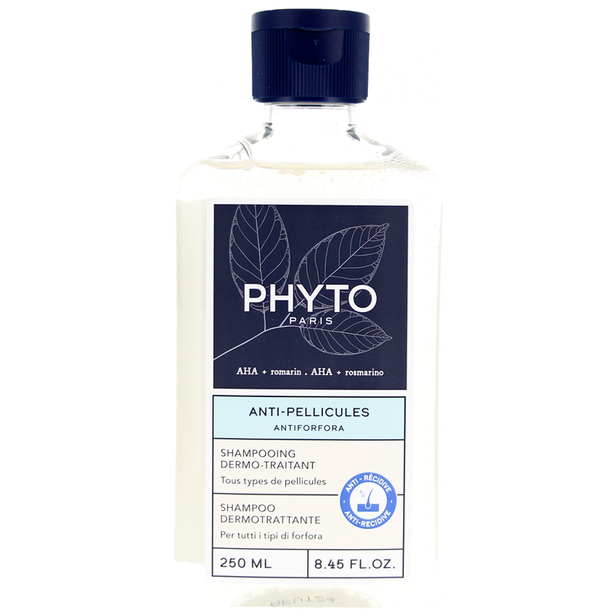 PHYTO SCALP SOLUTIONS dermo-treating shampoo 250 ml