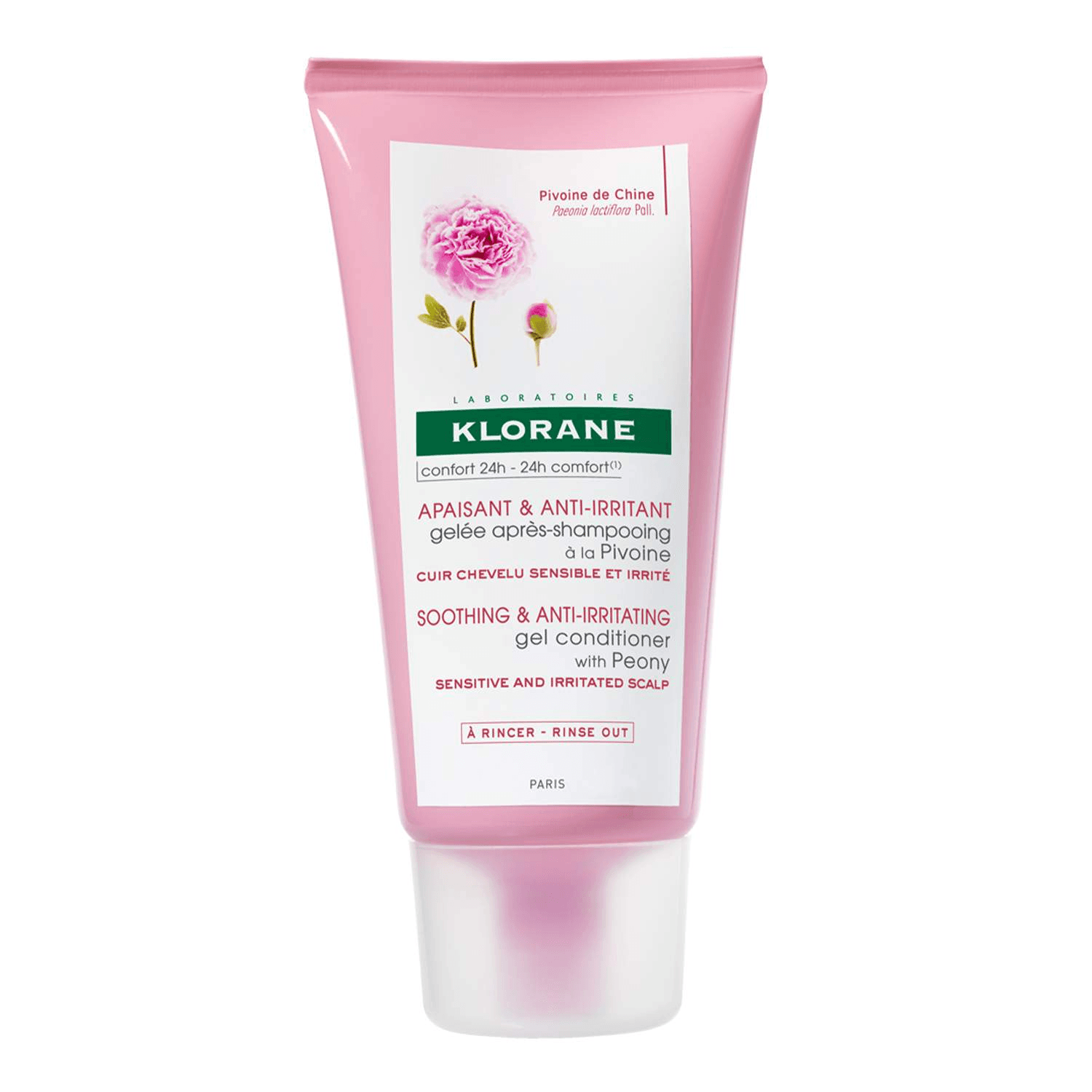 KLORANE A LA PEONY BIO soothing conditioner 150 ml