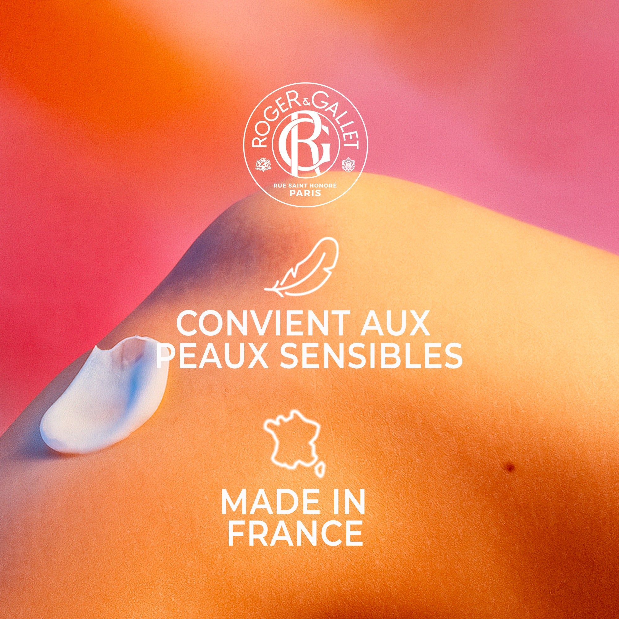 ROGER & GALLET FLEUR DE FIGUIER body lotion 250 ml