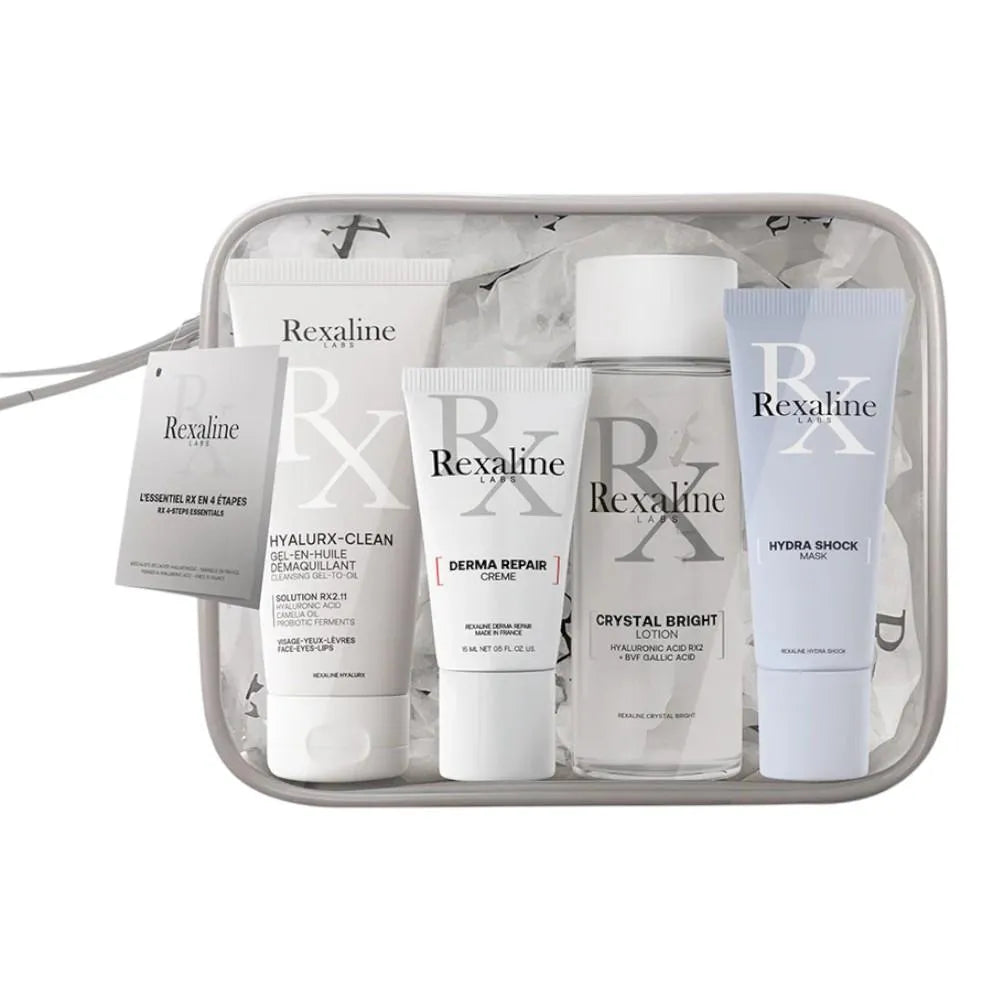 REXALINE LABS ESSENTIAL 5-piece CASE