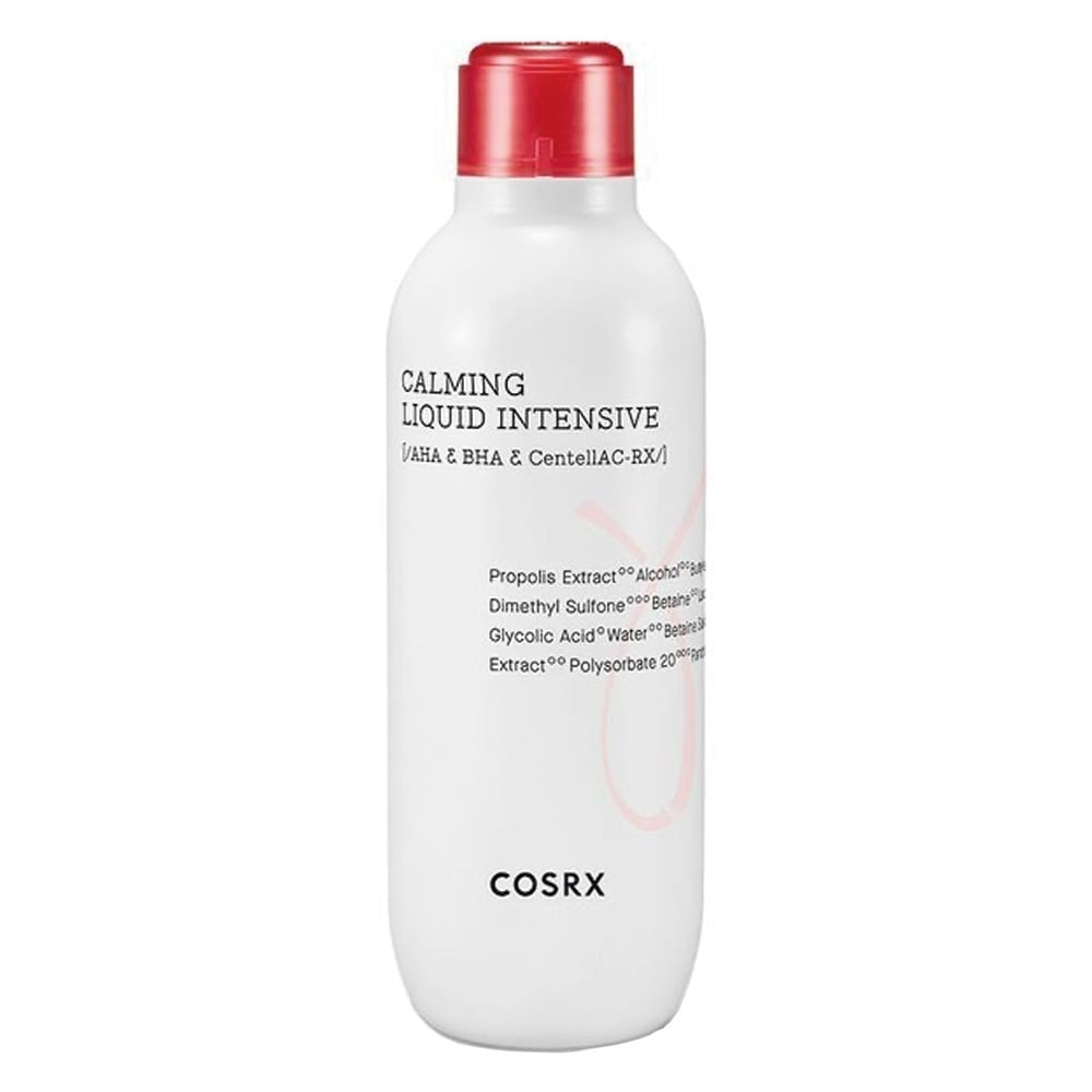 COSRX CALMING liquid intensive 125 ml