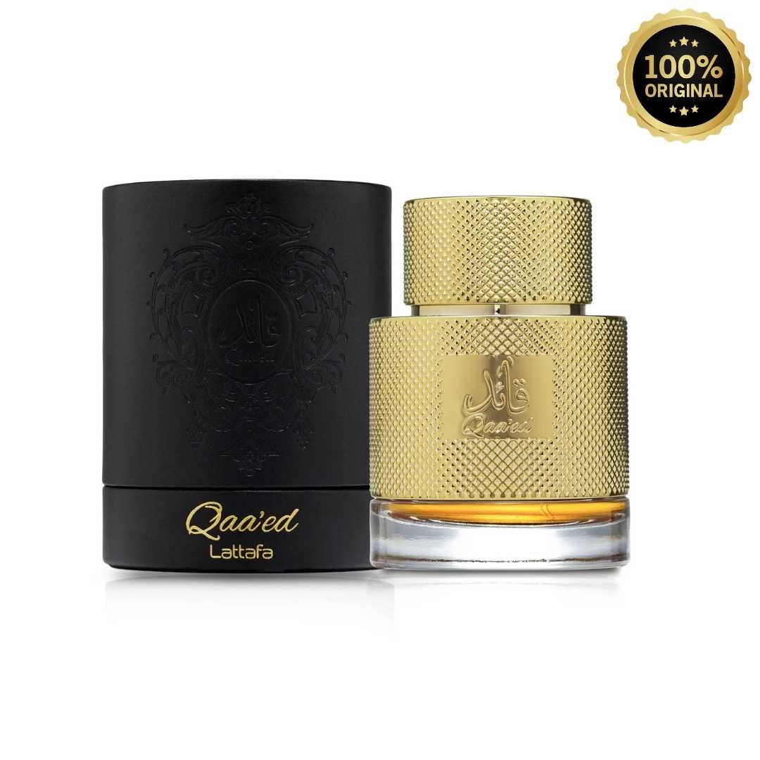 LATTAFA QAA'ED edp vapo 100 ml