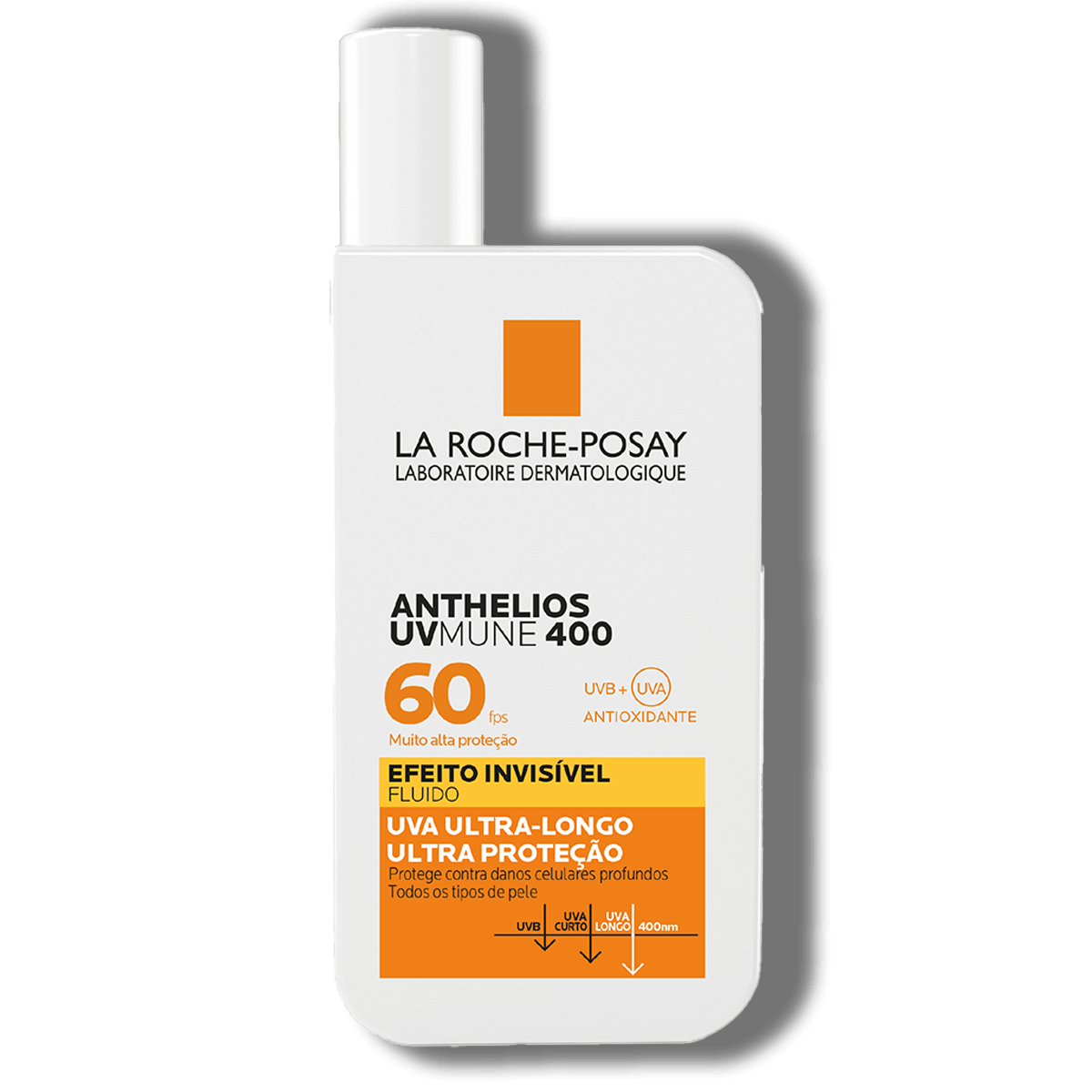 LA ROCHE POSAY ANTHELIOS UV-MUNE 400 DERMOPEDIATRICS invisible sunscreen spray for children SPF50+ 200 ml
