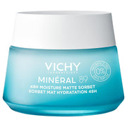 VICHY MINÉRAL 89 48H moisturizing matte sorbet gel with hyaluronic acid 50 ml