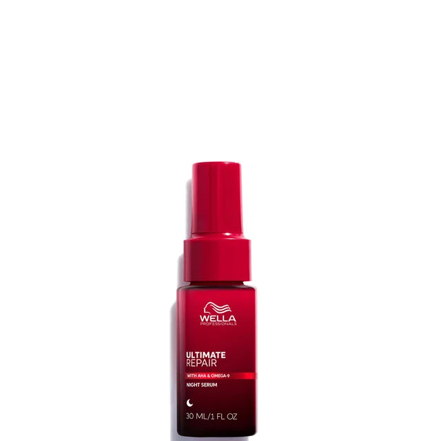 WELLA PROFESSIONALS ULTIMATE REPAIR Night Treatment Serum 30 ml