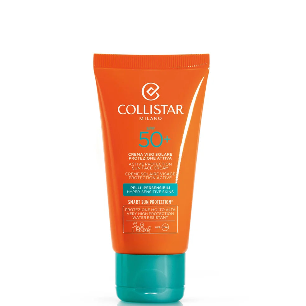 COLLISTAR Anti-spot facial SUN CREAM SPF50+ 50 ml