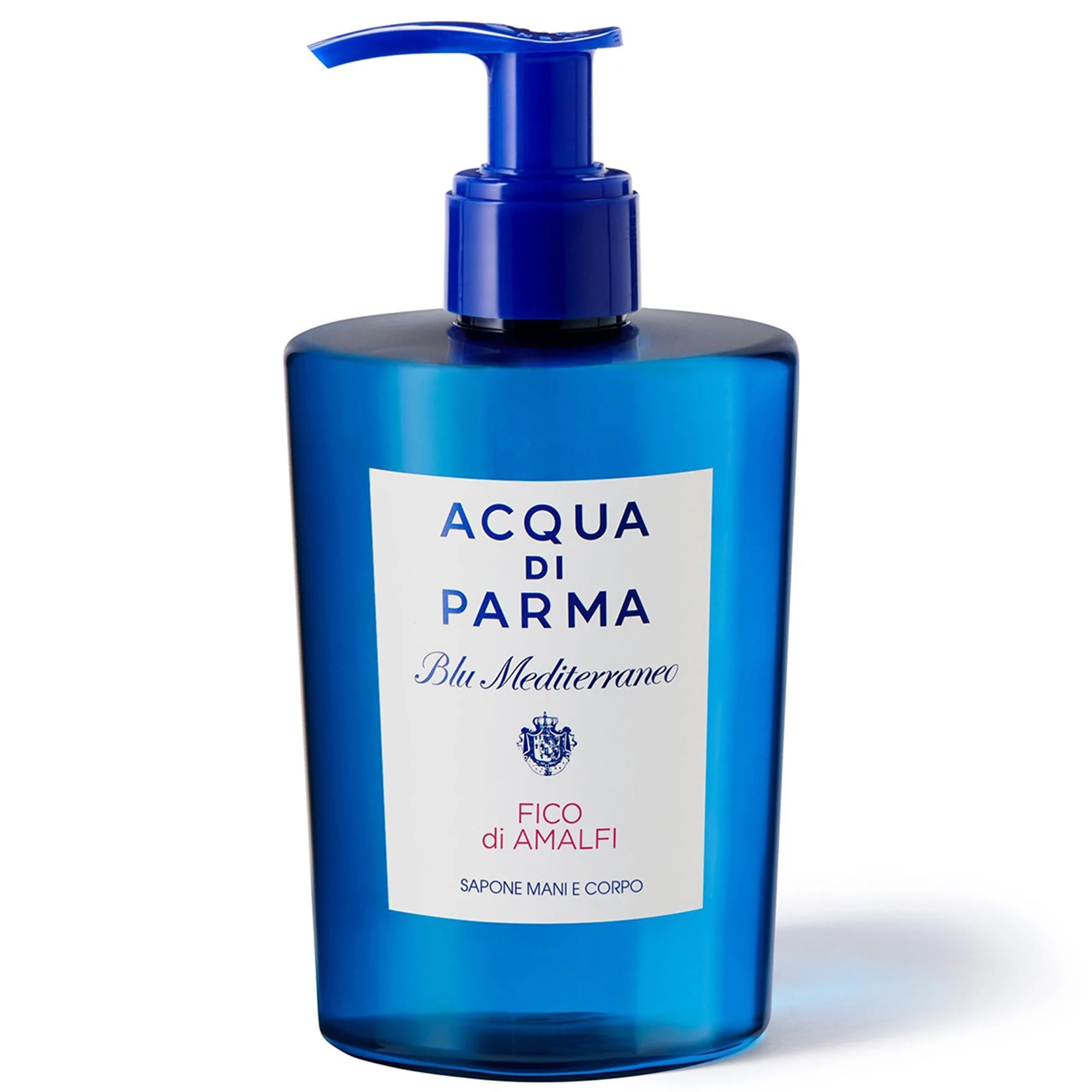 ACQUA DI PARMA BLU MEDITERRANEO FICO DI AMALFI body and hand gel 300 ml