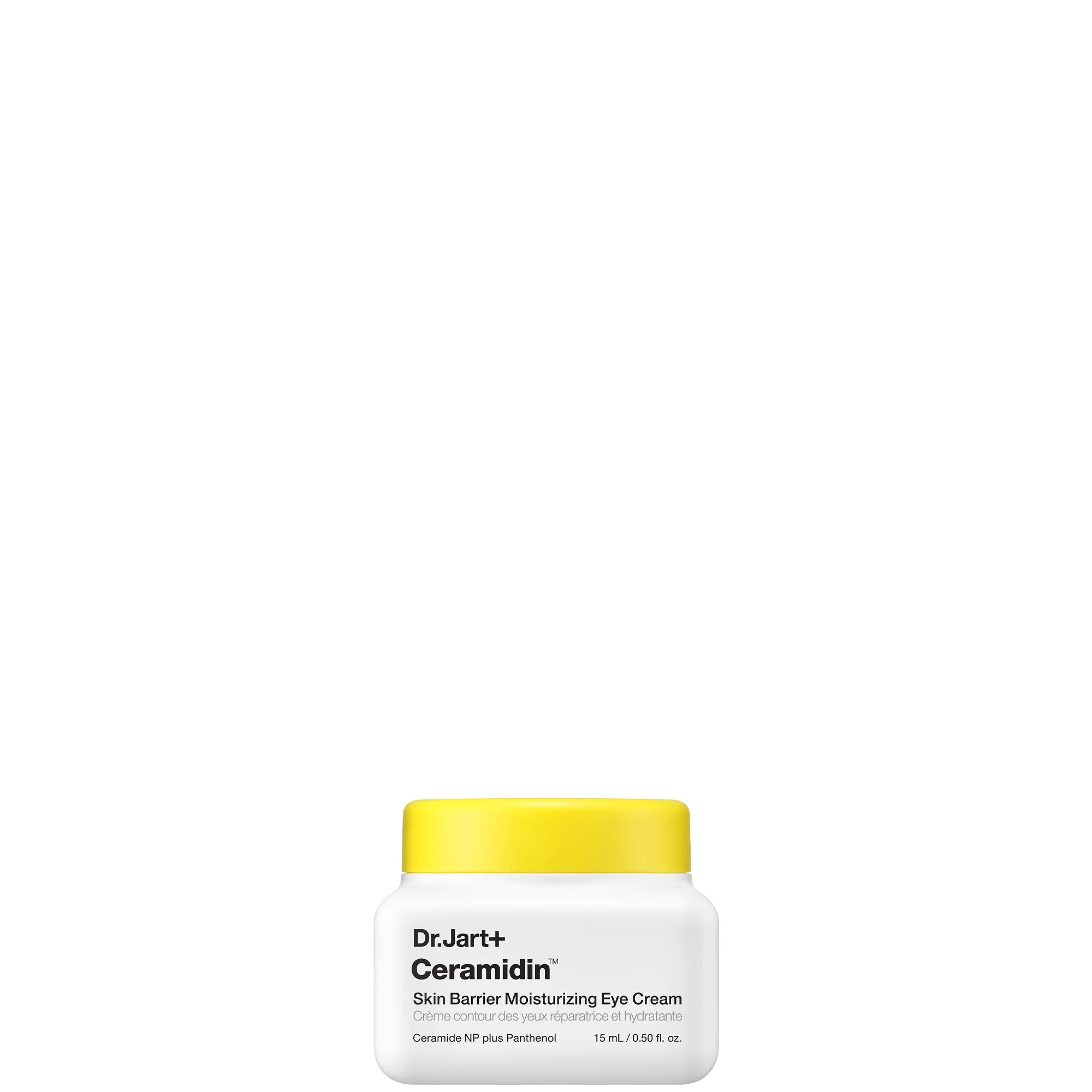 DR.JART+ CERAMIDIN skin barrier moisturizing eye cream 15 ml