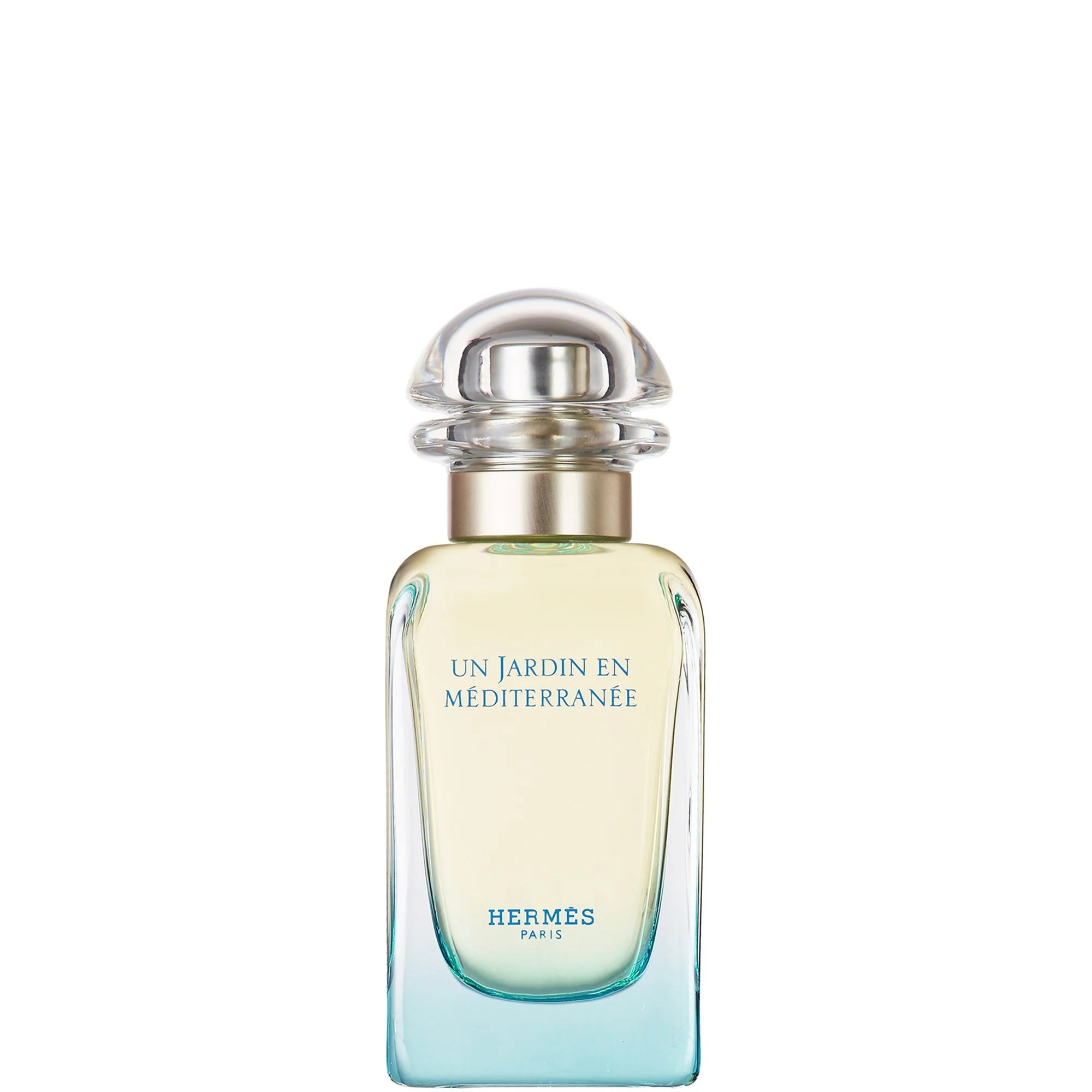 HERMÈS UN JARDIN EN MEDITERRANEE eau de toilette spray 50 ml