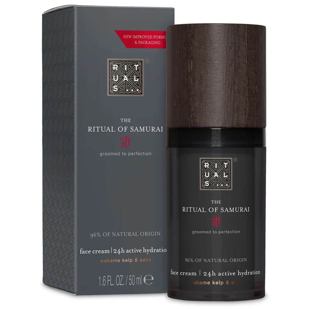RITUALS HOMME 24h hydrating face cream 50 ml