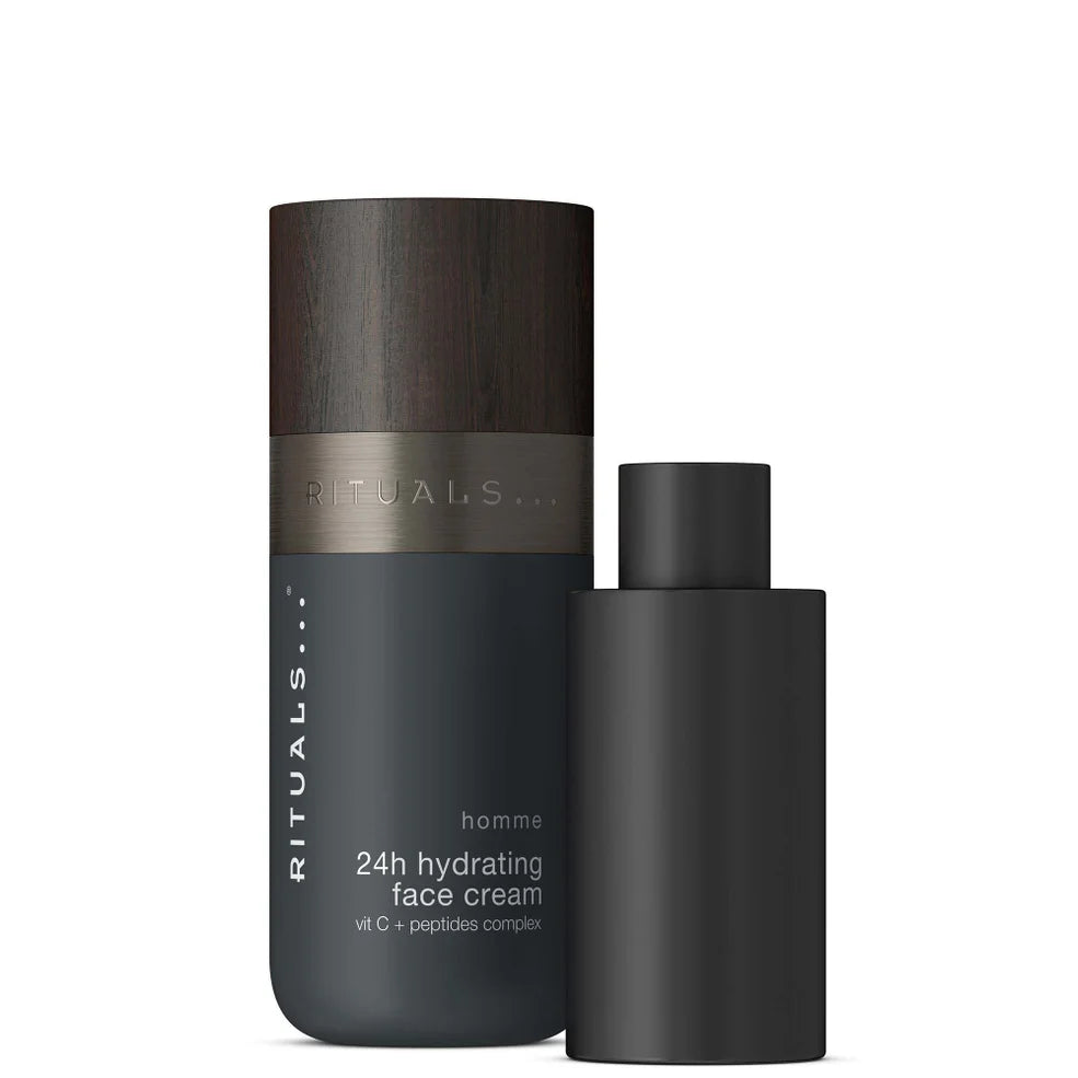 RITUALS HOMME 24h hydrating face cream 50 ml