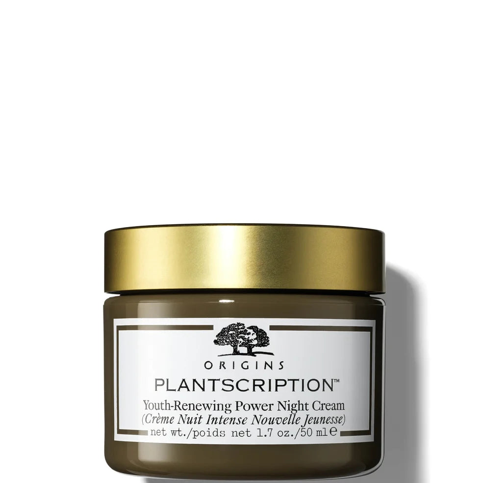ORIGINS Plantscription™ Youth-Renewing Power Night Cream 50 ml