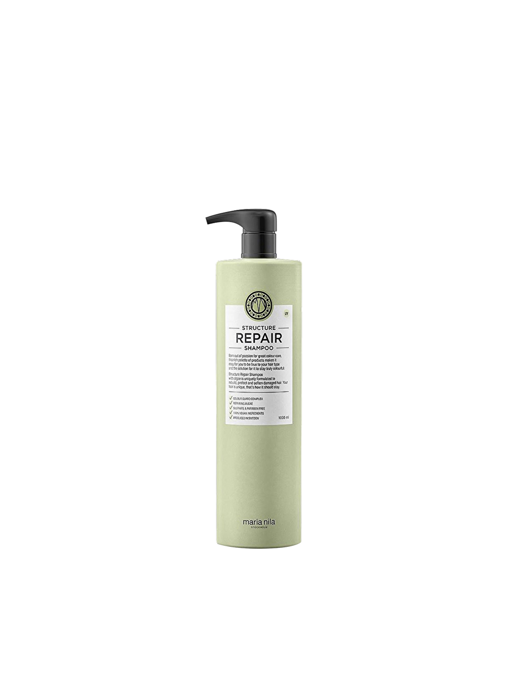 MARIA NILA STRUCTURE REPAIR shampoo 1000 ml