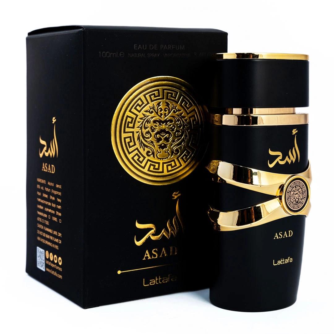 LATTAFA ASAD edp vapo 100 ml