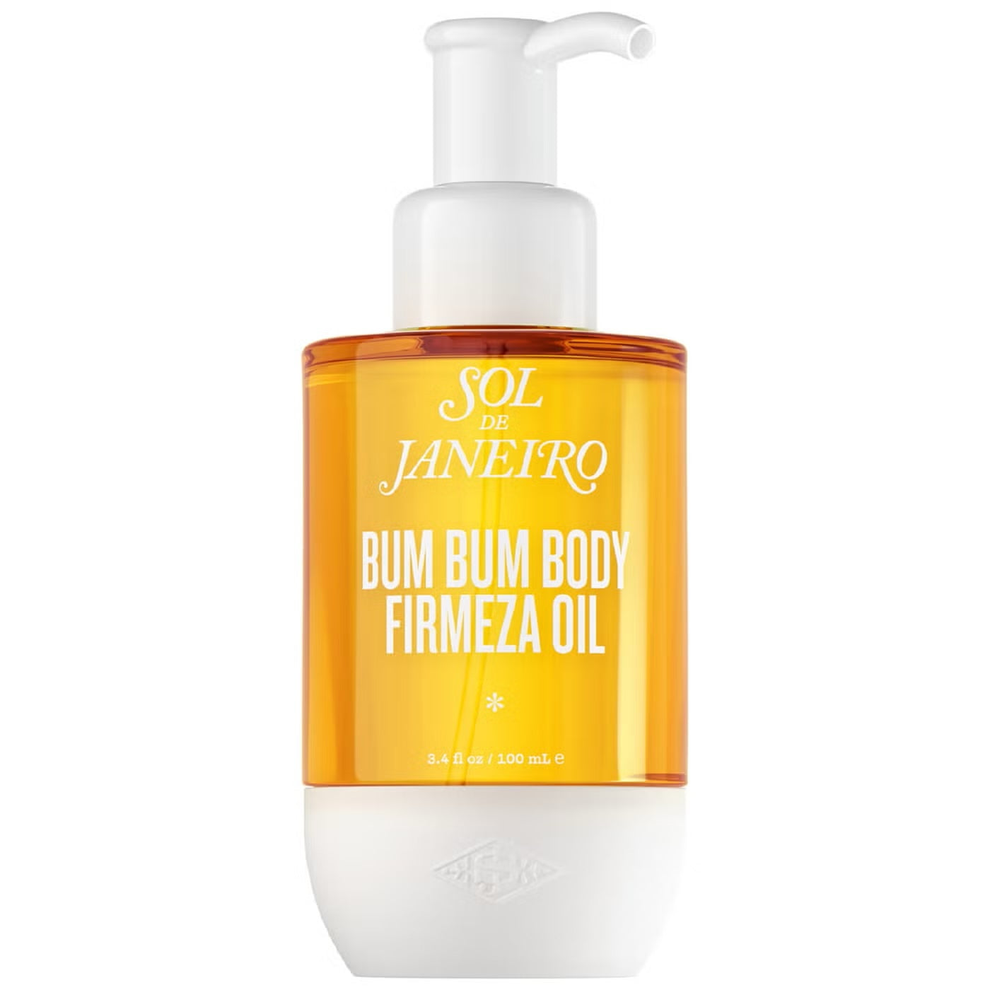 SOL DE JANEIRO BUM BUM BODY FIRMNESS oil 100 ml