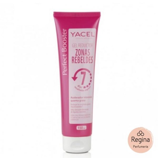 YACEL PERFECT BOOSTER gel reductor zonas rebeldes 150 ml