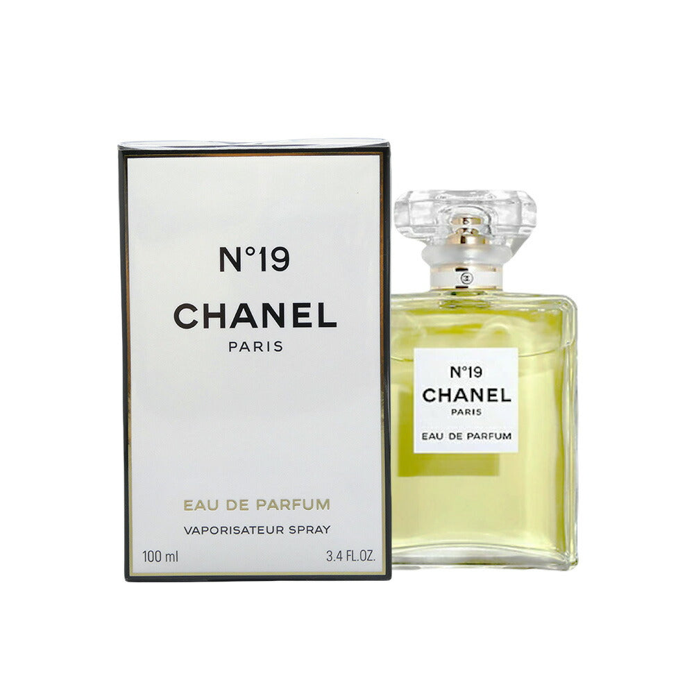 CHANEL Nº 19 eau de parfum spray 100 ml
