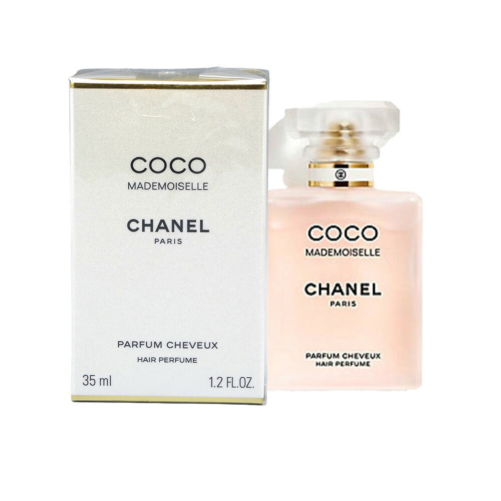 CHANEL COCO MADEMOISELLE parfum pour les cheveux 35 ml