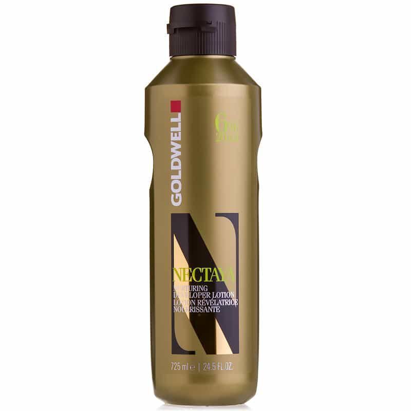 GOLDWELL NECTAYA developer lotion 12% 40 vol 725 ml