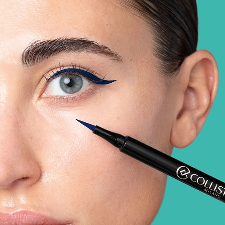 COLLISTAR INFINITO EYE MARKER eyeliner #Blue 1 ml