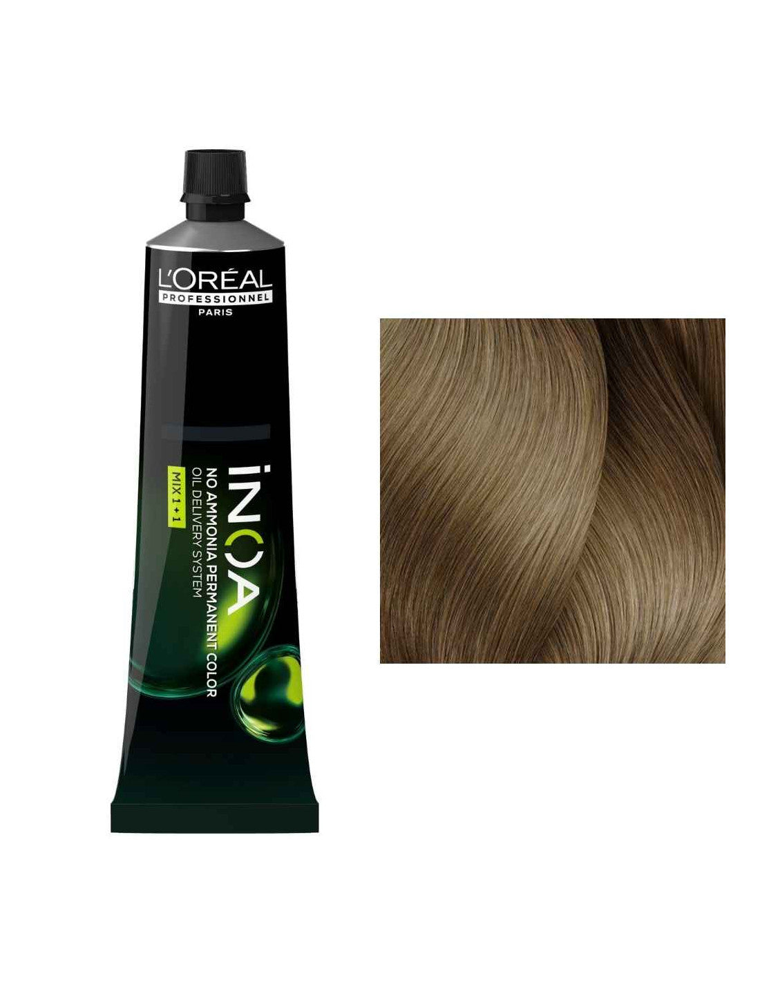 L'ORÉAL PROFESSIONNEL PARIS INOA no ammonia permanent color #9.13 60 gr