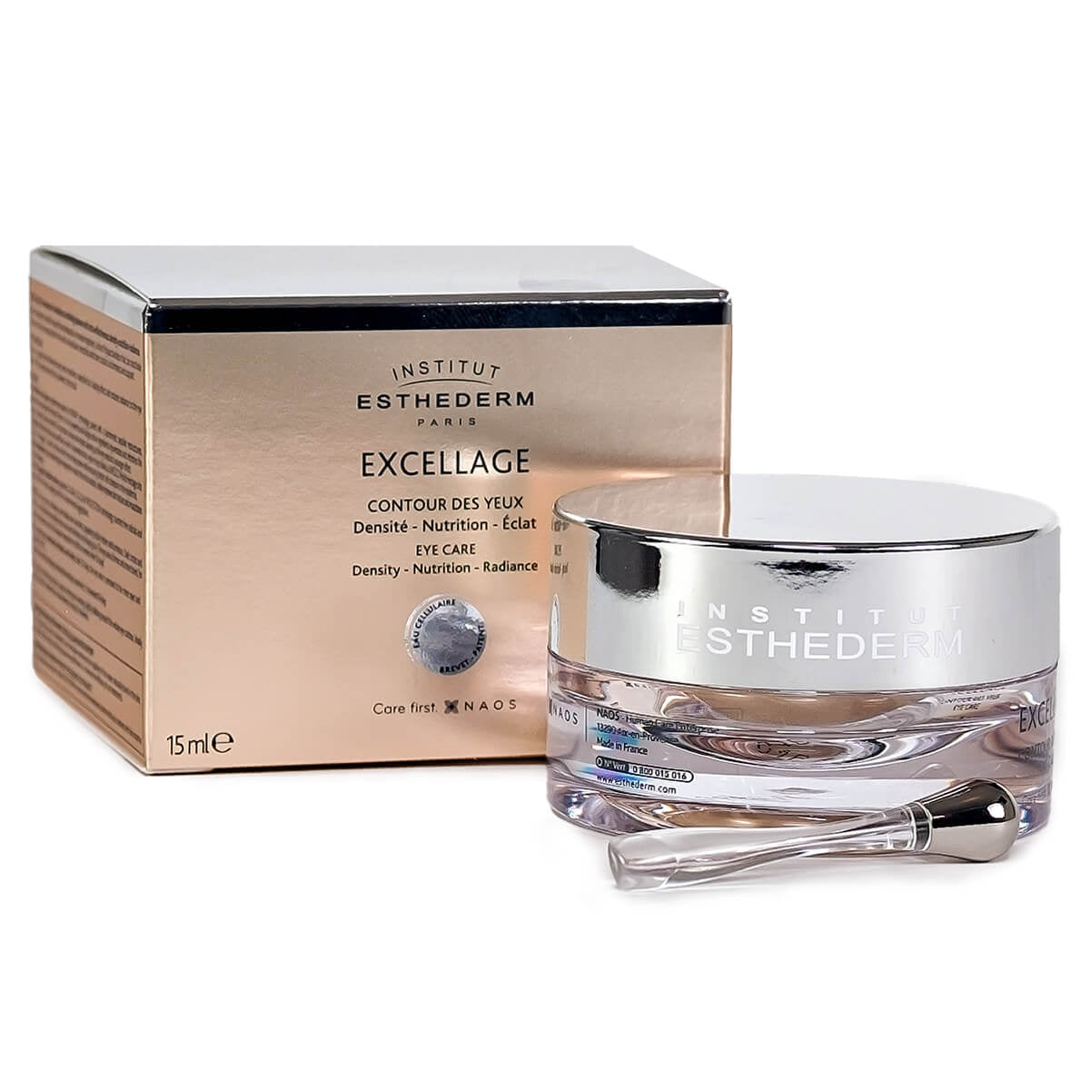 INSTITUT ESTHEDERM EXCELLAGE eye contour 15 ml