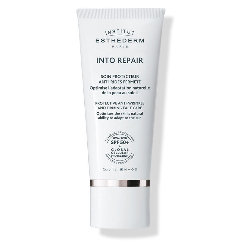 INSTITUT ESTHEDERM INTO REPAIR anti-wrinkle sun cream SPF50+ 50 ml