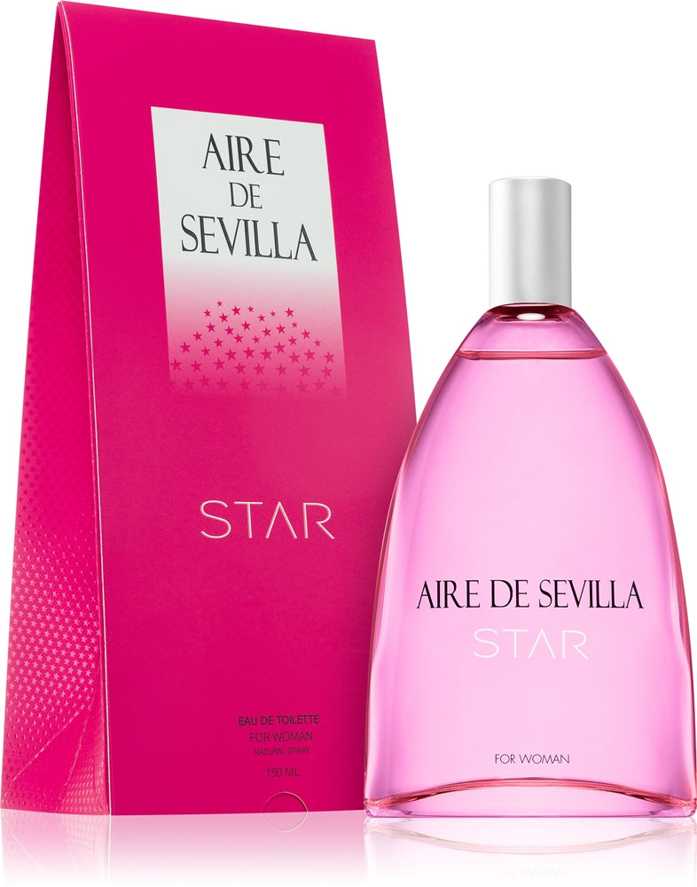 AIRE SEVILLA AIRE DE SEVILLA STAR eau de toilette spray 150 ml