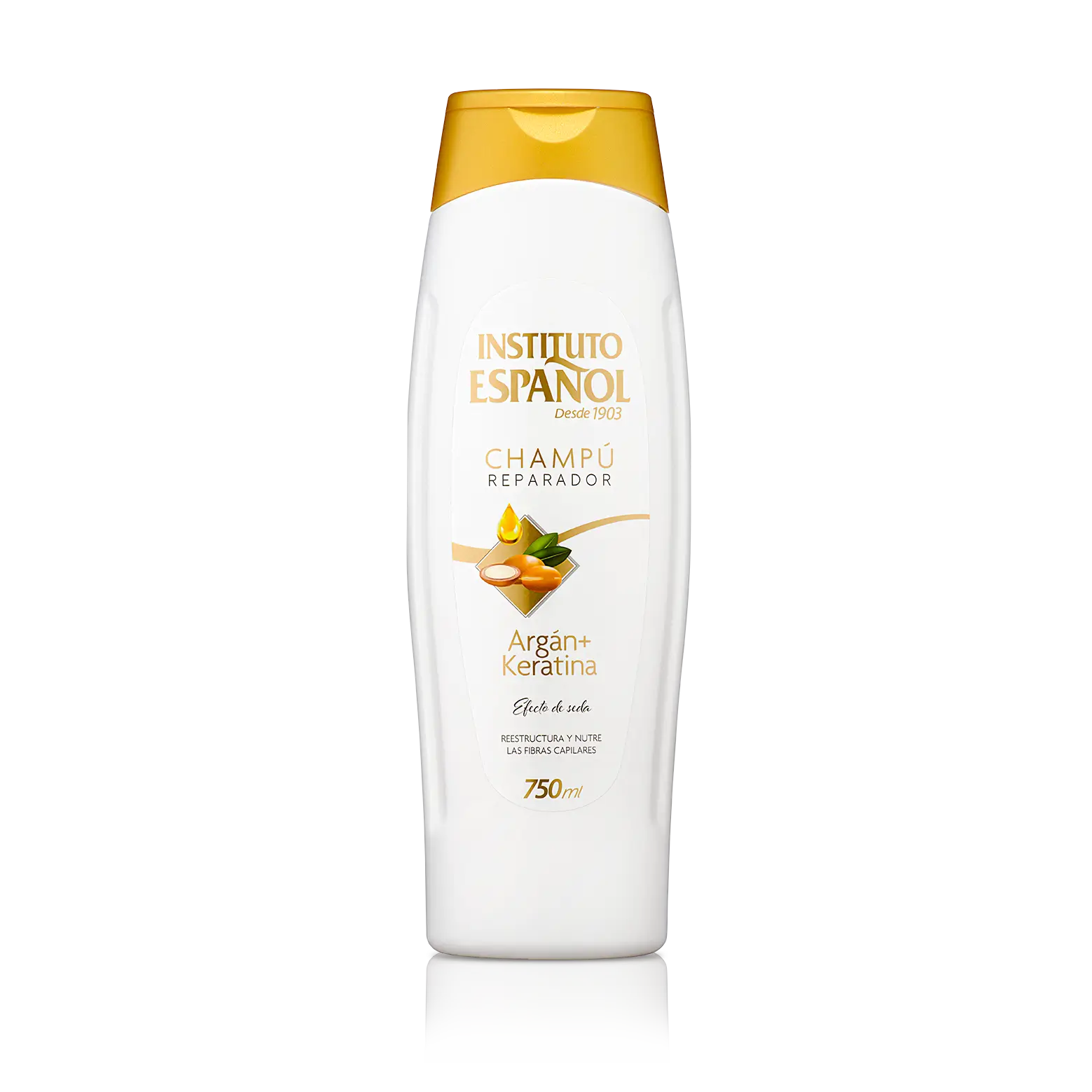 INSTITUTO ESPAÑOL ARGAN aceite corporal 400 ml