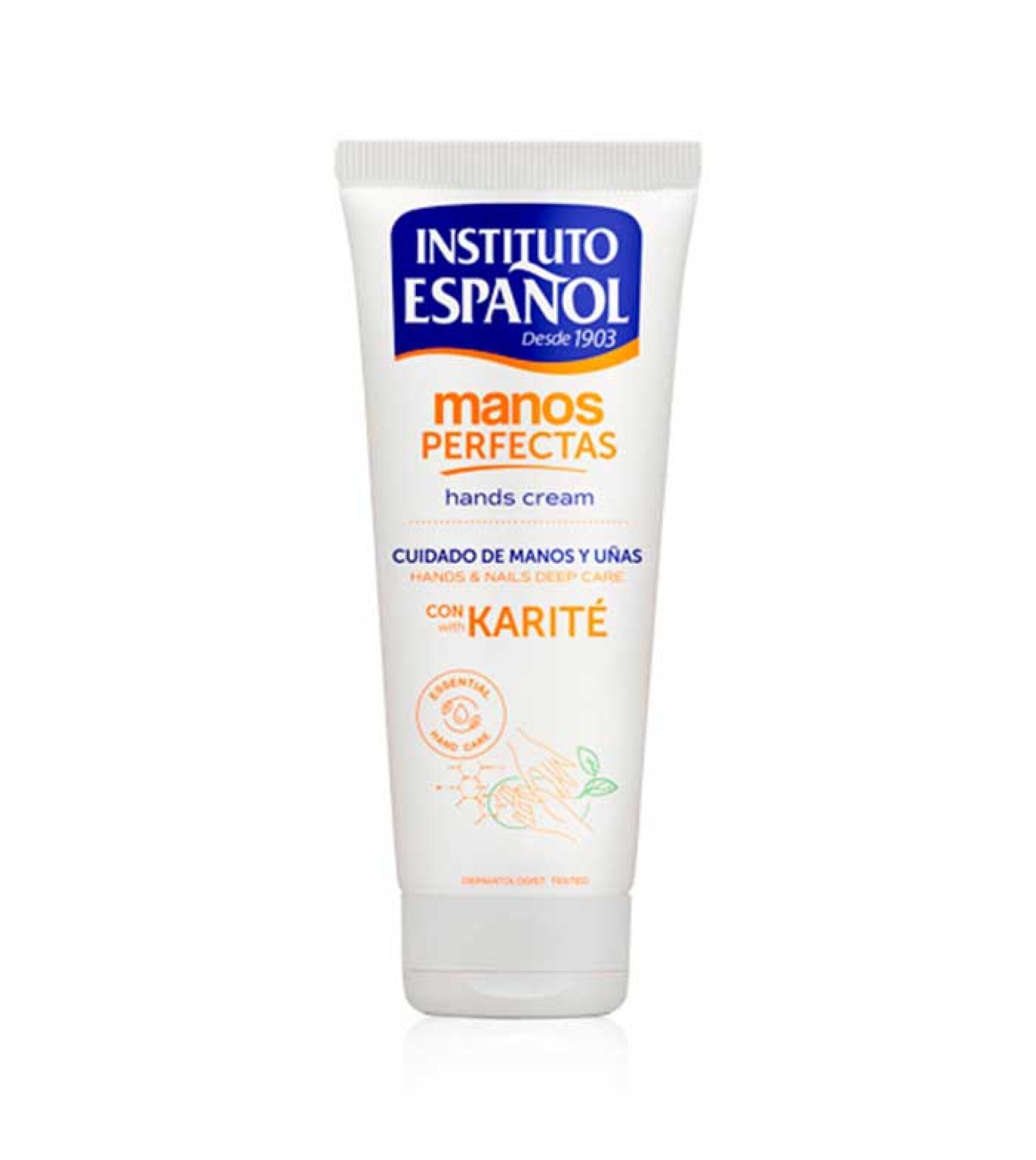 INSTITUTO ESPAÑOL PERFECT HANDS ultra repair panthenol 75 ml