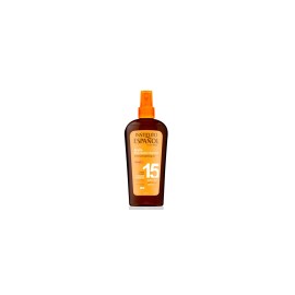 INSTITUTO ESPAÑOL SUNSCREEN intensive oil spray SPF15 250 ml