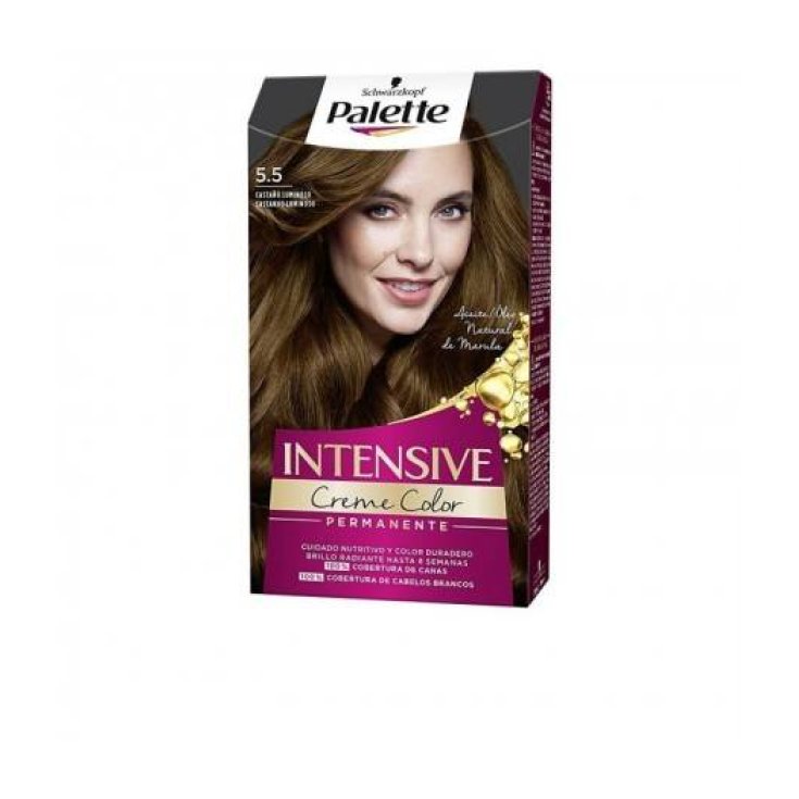 PALETTE INTENSIVE tinte #5.5-castaño luminoso 1 u