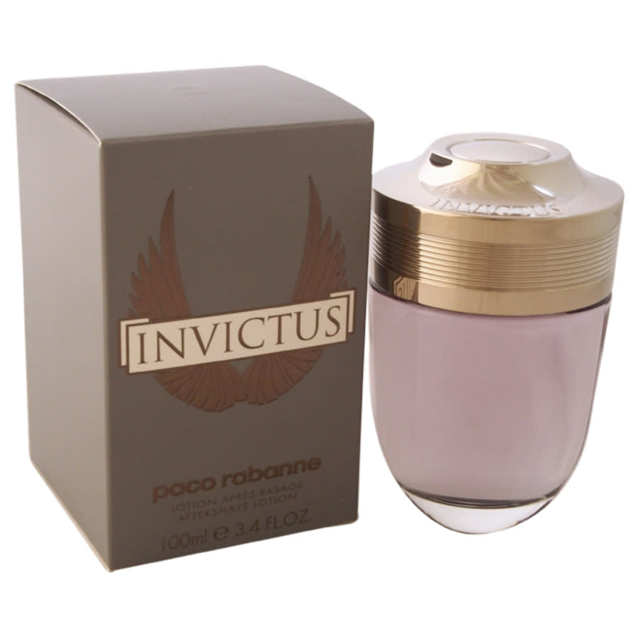 RABANNE INVICTUS after-shave  lotion 100 ml