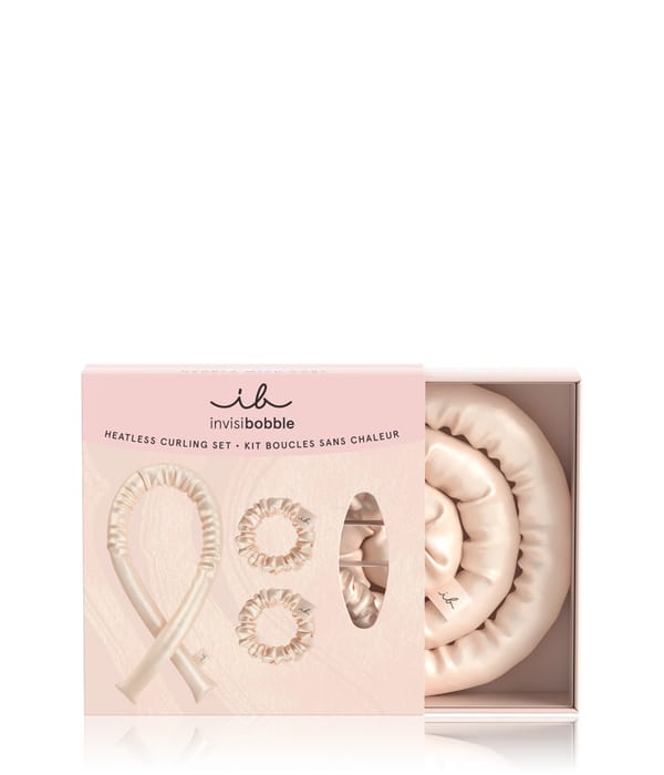 INVISIBOBBLE HEATLESS CURLING LOT 3 pz